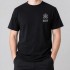 해군 NAVY 거북선 면 반팔 티셔츠