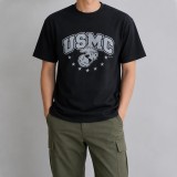 7.62디자인 리플렉티브 US Marine Corps 패치