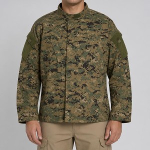 TRU-SPEC T-R-U MARPAT 전투복 상의