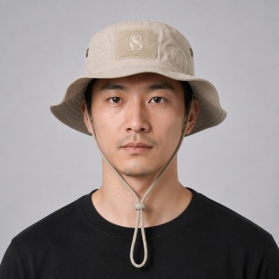 TRU-SPEC 컨트랙터 카키 부니햇