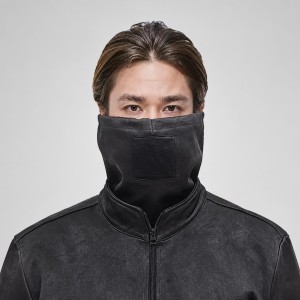 테라컷 TCG-200 넥페이스가드 프로 얼굴보호대 블랙