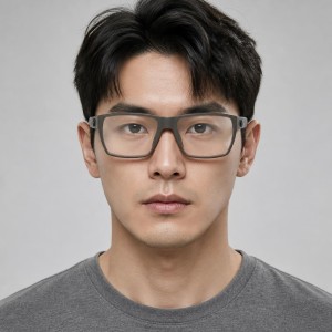 가토즈 머라더 밀스팩 OD그린 프레임 검정 로고 변색 렌즈 선글라스