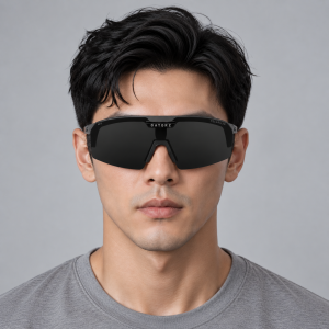 가토즈 하복 세라코트 그래피티 캐모 프레임 검정 편광렌즈 ANSI Z87+ 선글라스