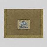 벤퀘스트 캐시 GEN 3 RFID 차단 보안 지갑 코요테