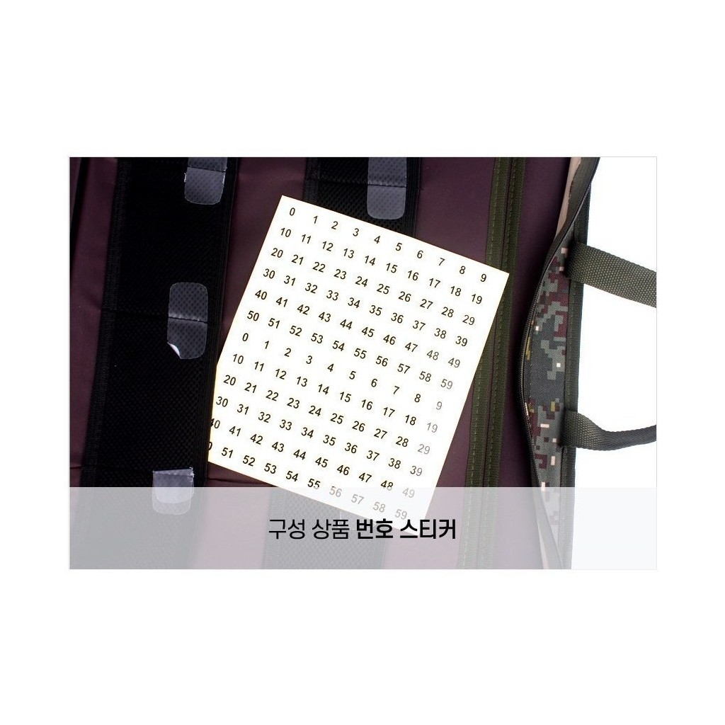 군화와고무신 스마트폰 수납 핸드 가방 48매 6번째 이미지
