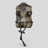 피스메이커 5.56mm 타코 특전픽셀 파우치