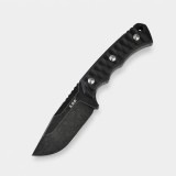 SRM 산렌뮤 S738 스트레이트 고정식 나이프