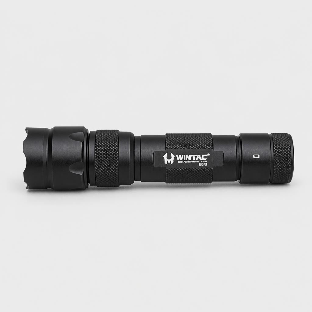 윈택 502B Cree XM-L2 LED 3모드 스모스 리플렉터 손전등