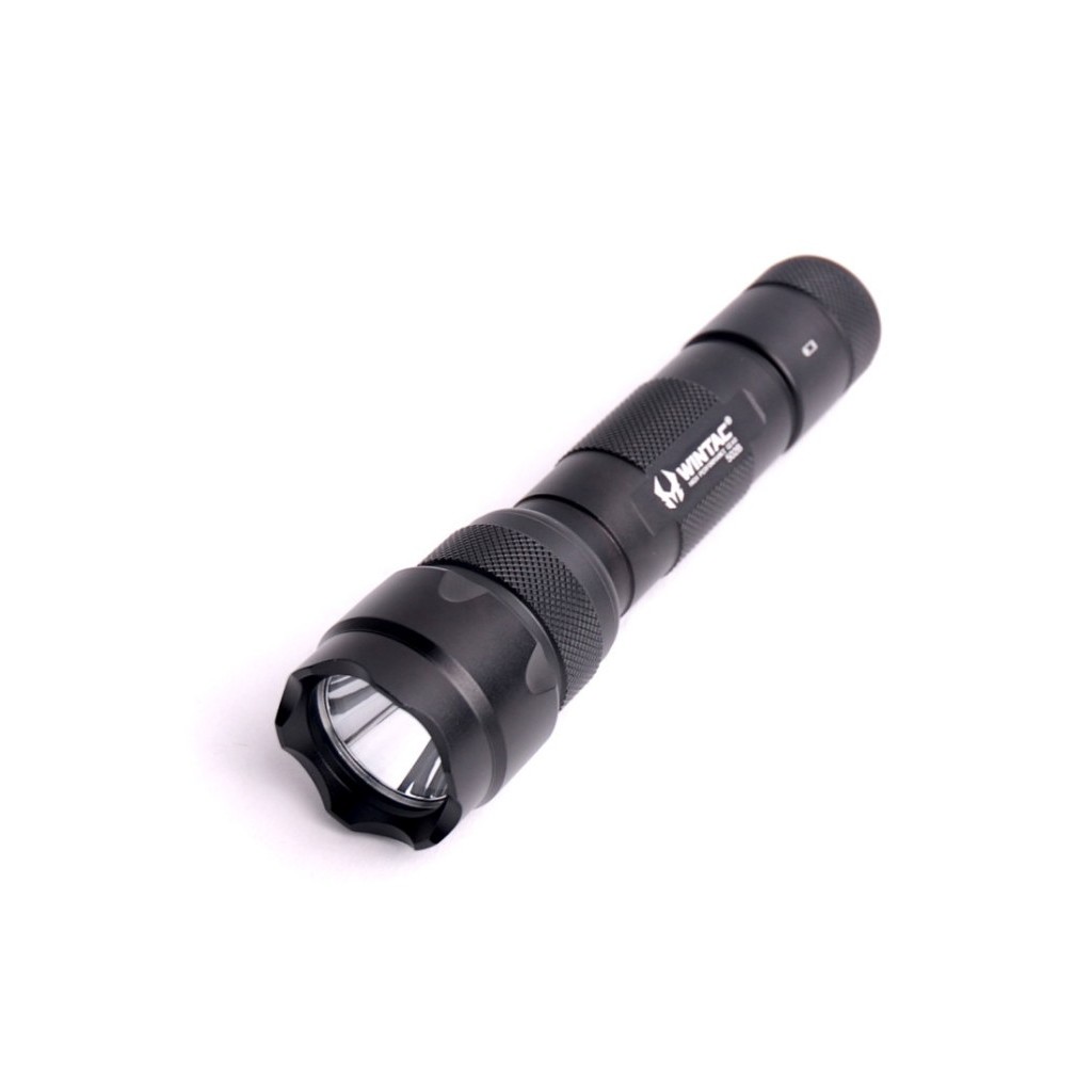 윈택 502B Cree XM-L2 LED 3모드 스모스 리플렉터 손전등 4번째 이미지