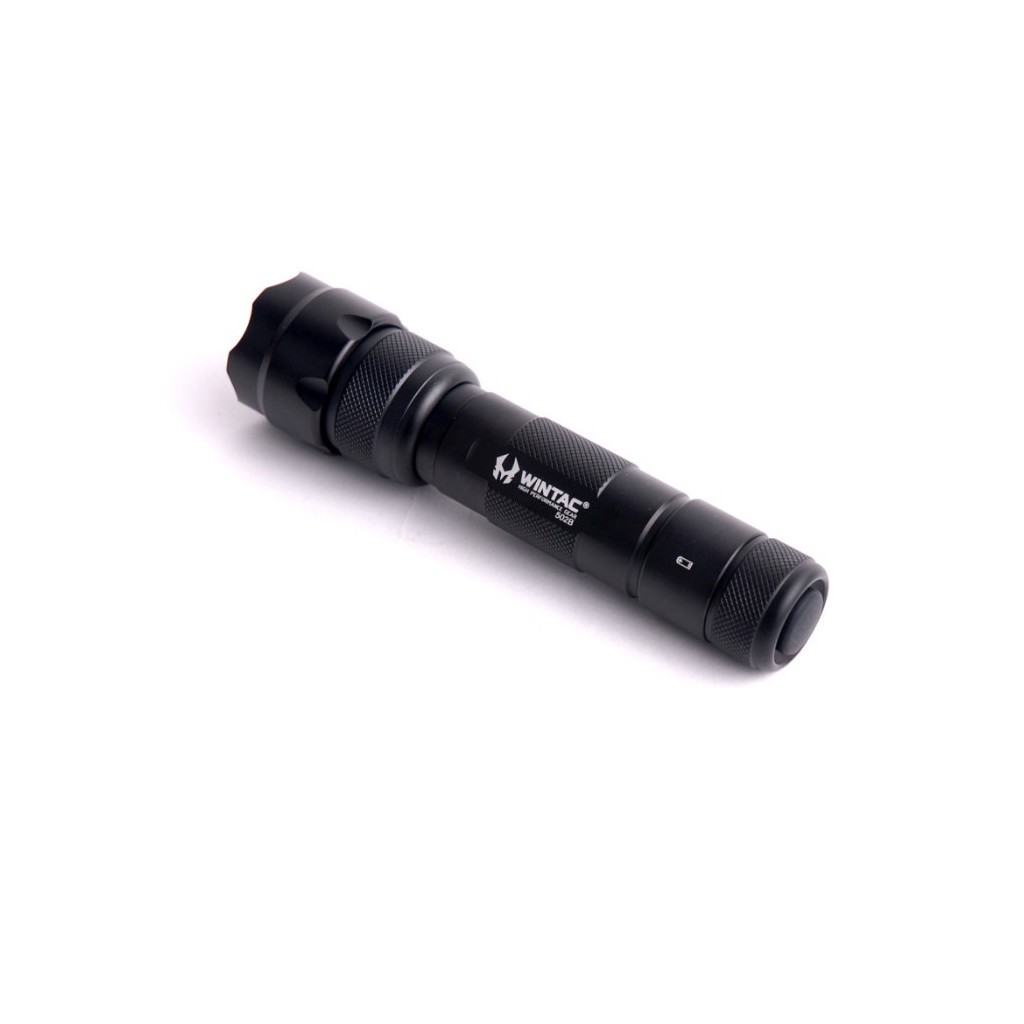 윈택 502B Cree XM-L2 LED 3모드 스모스 리플렉터 손전등 5번째 이미지