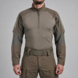 유에프 프로 스트라이커 XT GEN3 브라운 그레이 컴뱃 셔츠