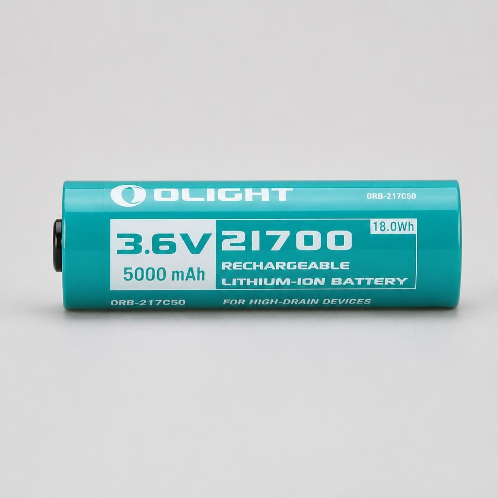 오라이트 21700 5000mAh 맞춤 배터리 3번째 이미지