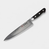 카네쯔네 다마스커스 규토 나이프 210mm