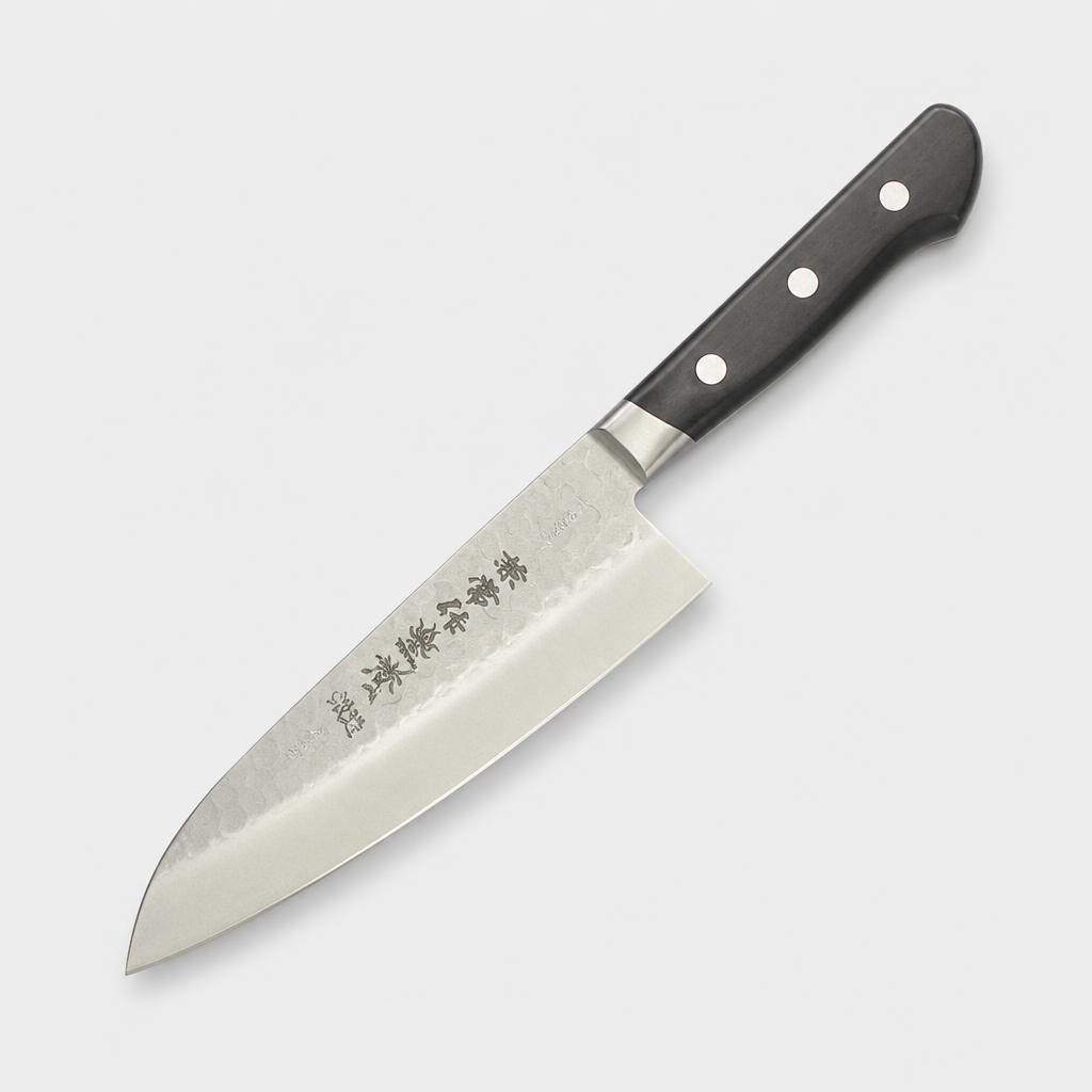 카네쯔네 산토쿠 나이프 185mm KC-921