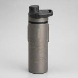 그레일 울트라프레스 티타늄 500ml 휴대용 정수 물병
