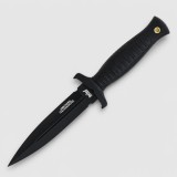 유나이티드 커틀러리 컴뱃 커맨더 블랙 부츠 나이프 130mm