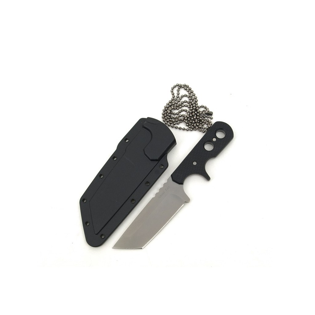 콜드스틸 미니 택 탄토 Faux G10 나이프 3번째 이미지