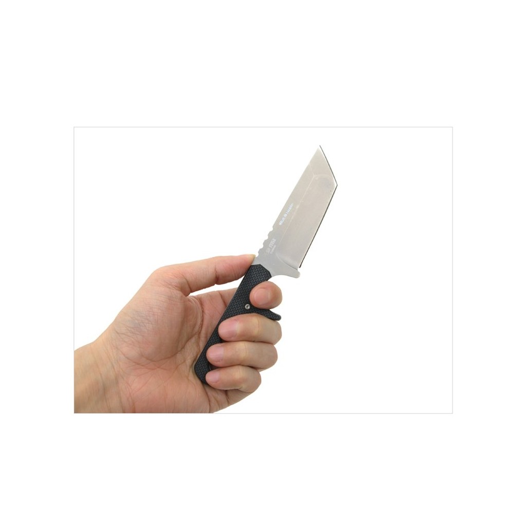 콜드스틸 미니 택 탄토 Faux G10 나이프 7번째 이미지