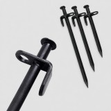 노마드 고강도 단조 캠핑팩 30cm