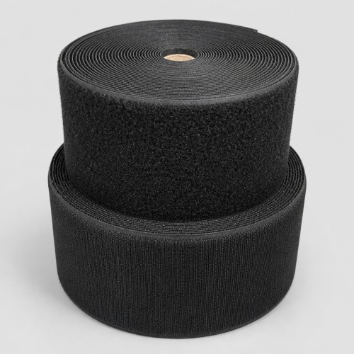 벨크로 블랙 100cm x 11cm (암/수)