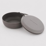 씨투써밋 델타 보울리드 그레이 그릇 뚜껑