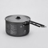 씨투써밋 알파 1.1 경량 코펠 세트