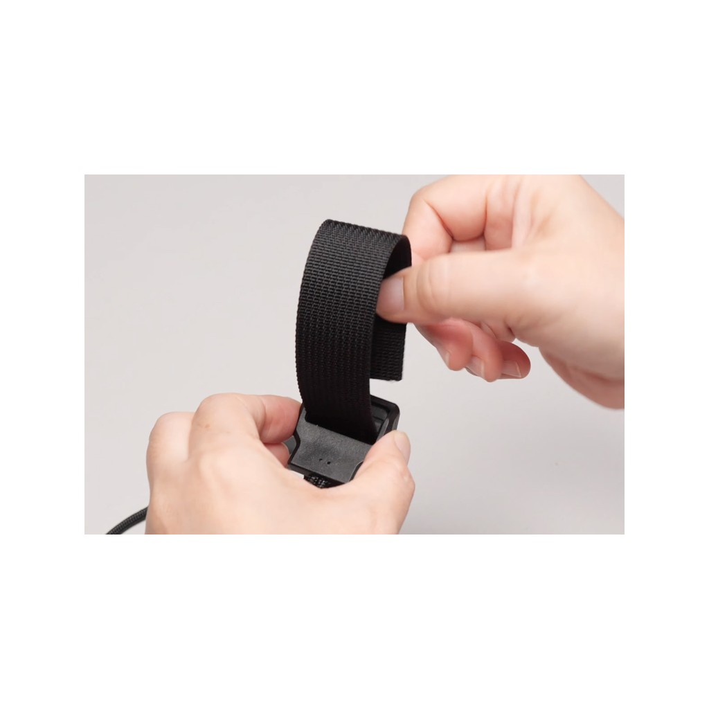 우진플라스틱 블랙 25mm 스트링 버클 2개입 8번째 이미지