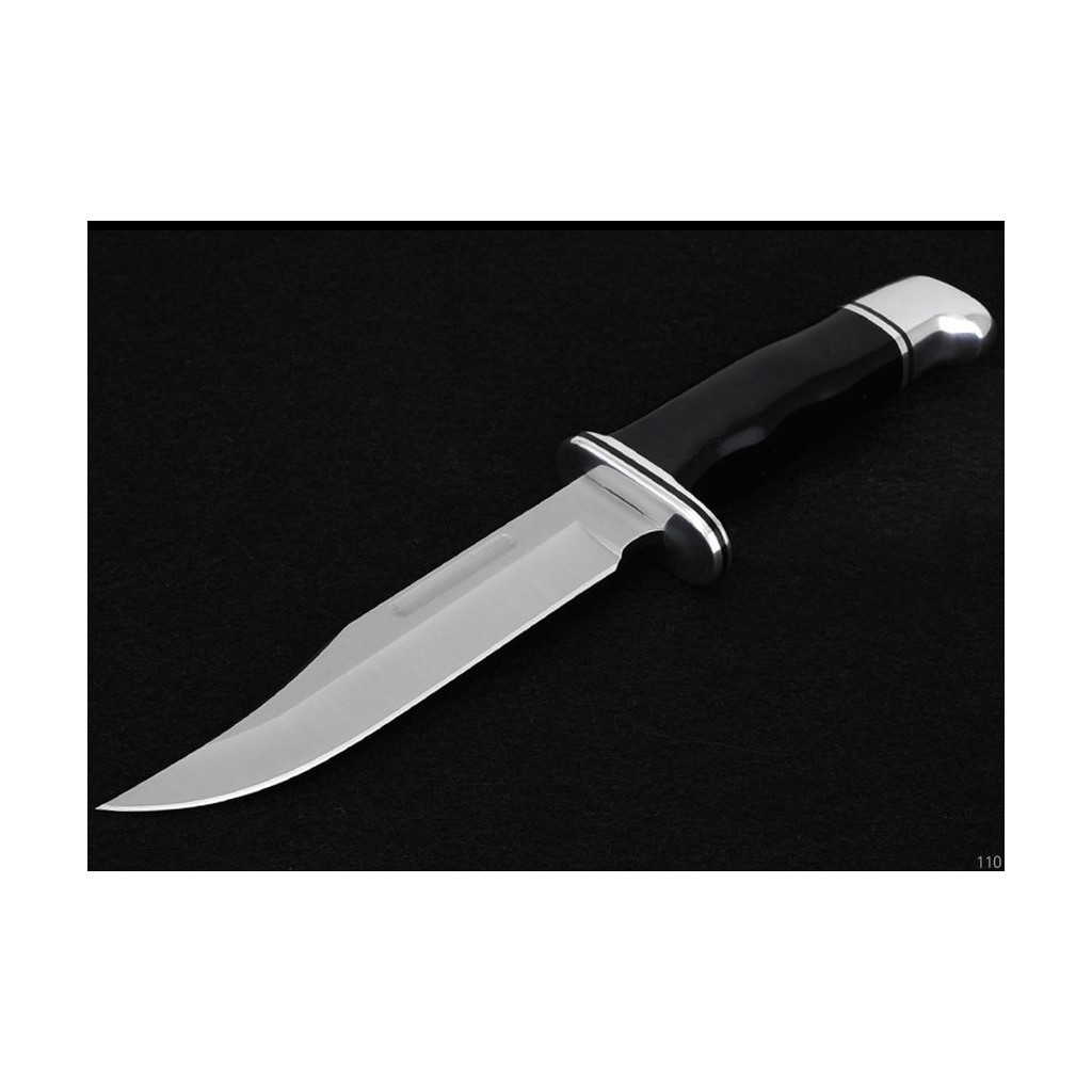 벅 스페셜 블랙 초승달형 나이프 0119BKS 9번째 이미지