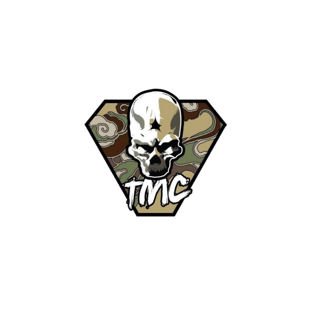 TMC SPORTS 로우라이드 홀스터용 레그스트랩 레플리카 벨트스트랩 블랙/코요테브라운 4번째 이미지