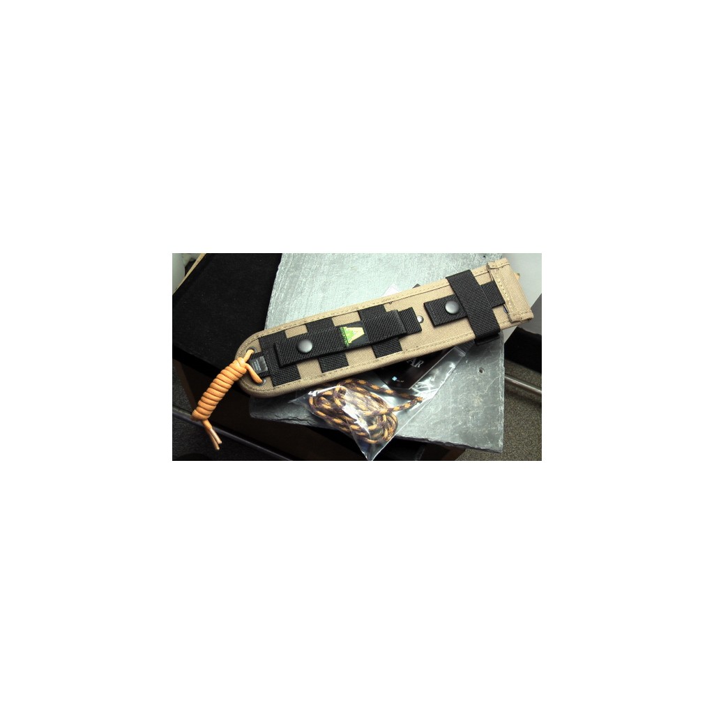 KA-BAR 존슨 어드벤처 게임스토커 나이프 8번째 이미지