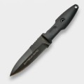 EXTREMA RATIO PUSIO SE BLACK 고정식 나이프